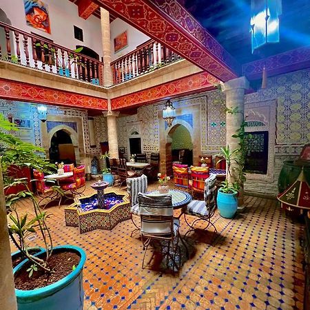 Riad Chakir Mogador Essaouira Eksteriør billede