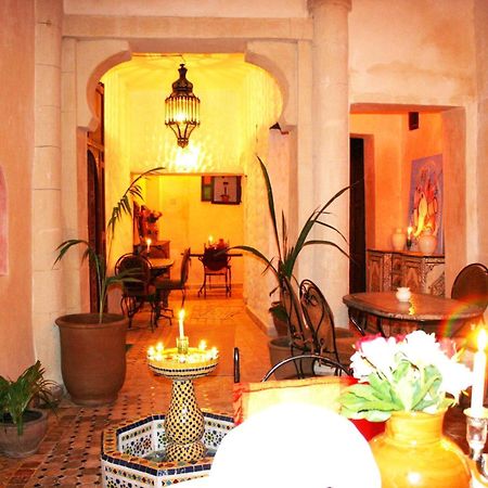 Riad Chakir Mogador Essaouira Eksteriør billede