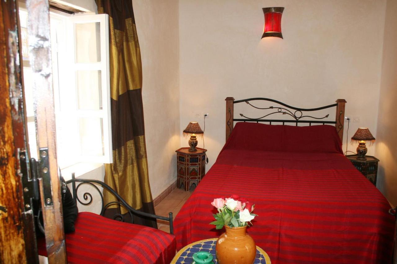 Riad Chakir Mogador Essaouira Eksteriør billede