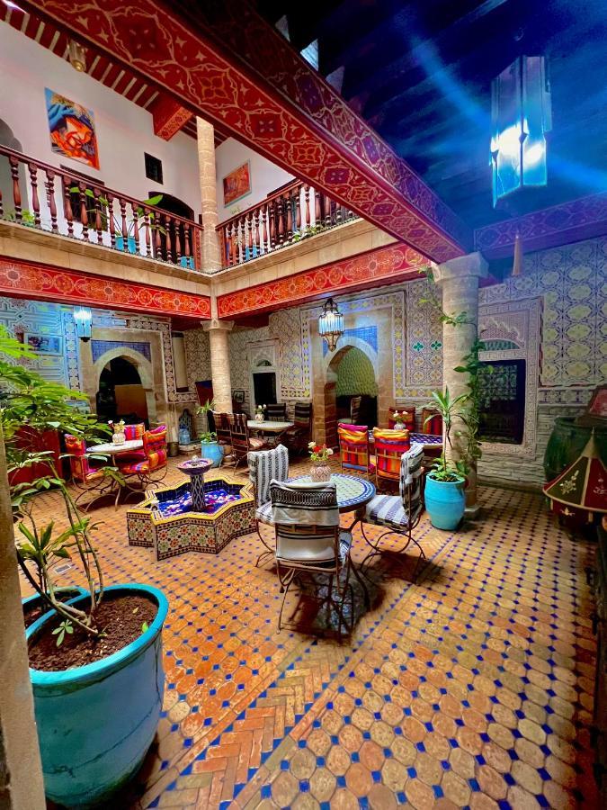 Riad Chakir Mogador Essaouira Eksteriør billede
