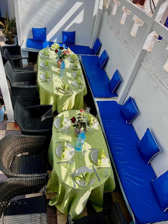 Riad Chakir Mogador Essaouira Eksteriør billede
