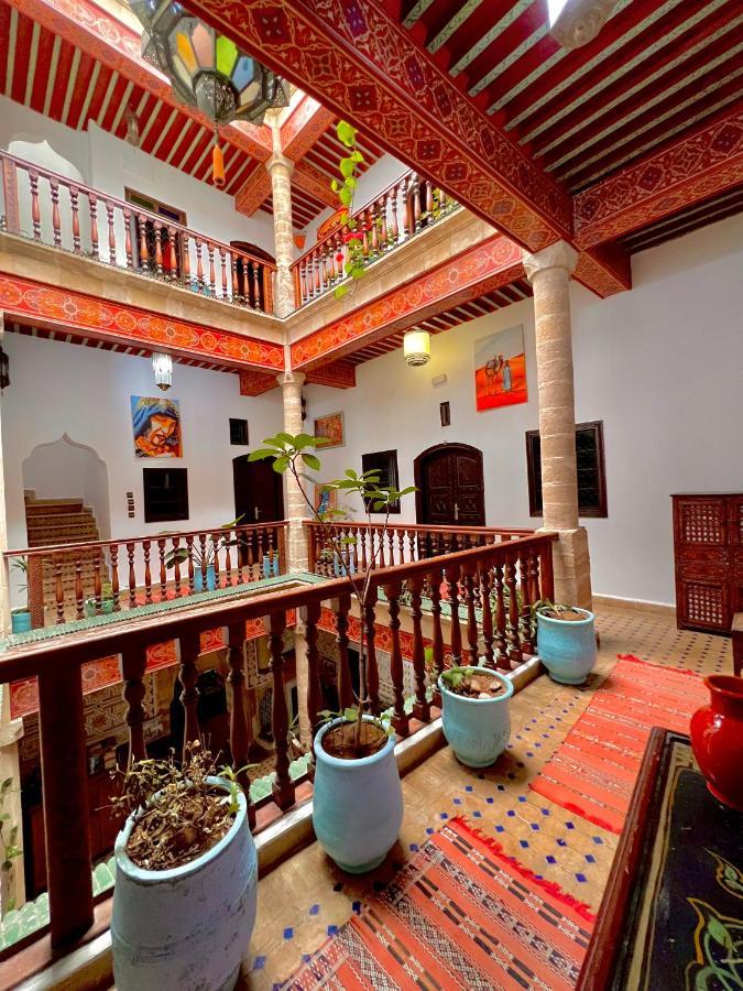 Riad Chakir Mogador Essaouira Eksteriør billede