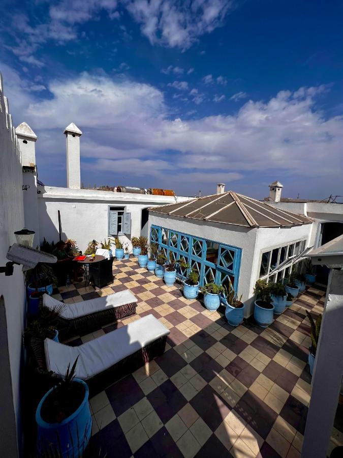 Riad Chakir Mogador Essaouira Eksteriør billede
