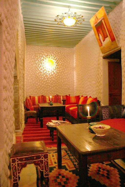 Riad Chakir Mogador Hotel Essaouira Eksteriør billede