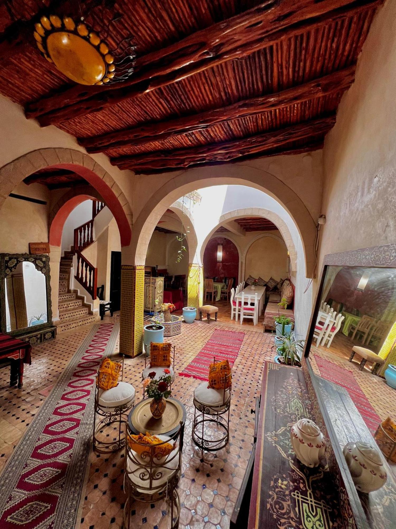 Riad Chakir Mogador Essaouira Eksteriør billede