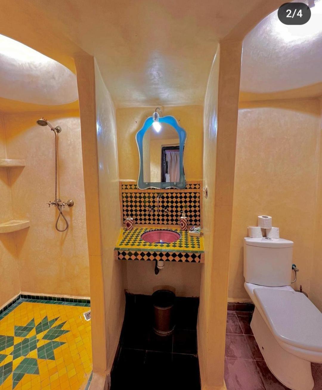 Riad Chakir Mogador Essaouira Eksteriør billede