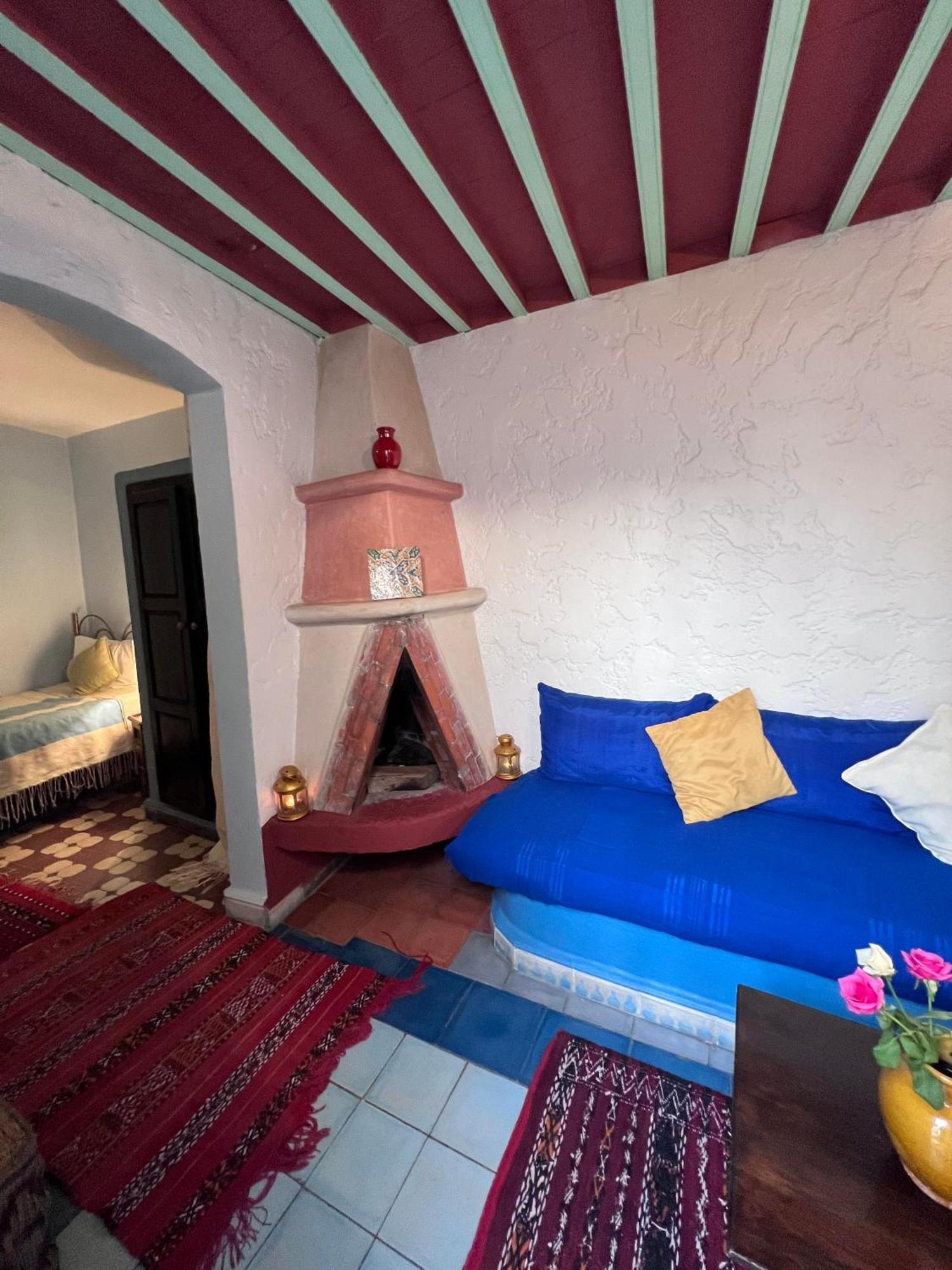 Riad Chakir Mogador Essaouira Eksteriør billede