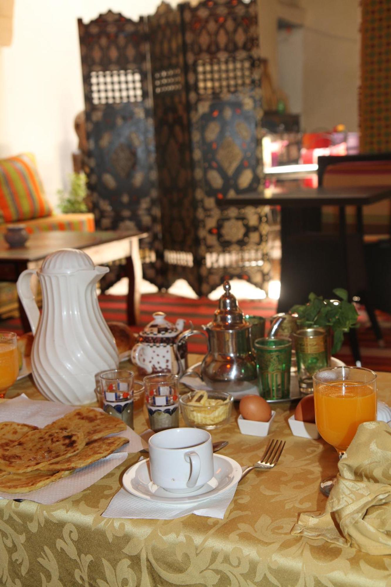 Riad Chakir Mogador Essaouira Eksteriør billede