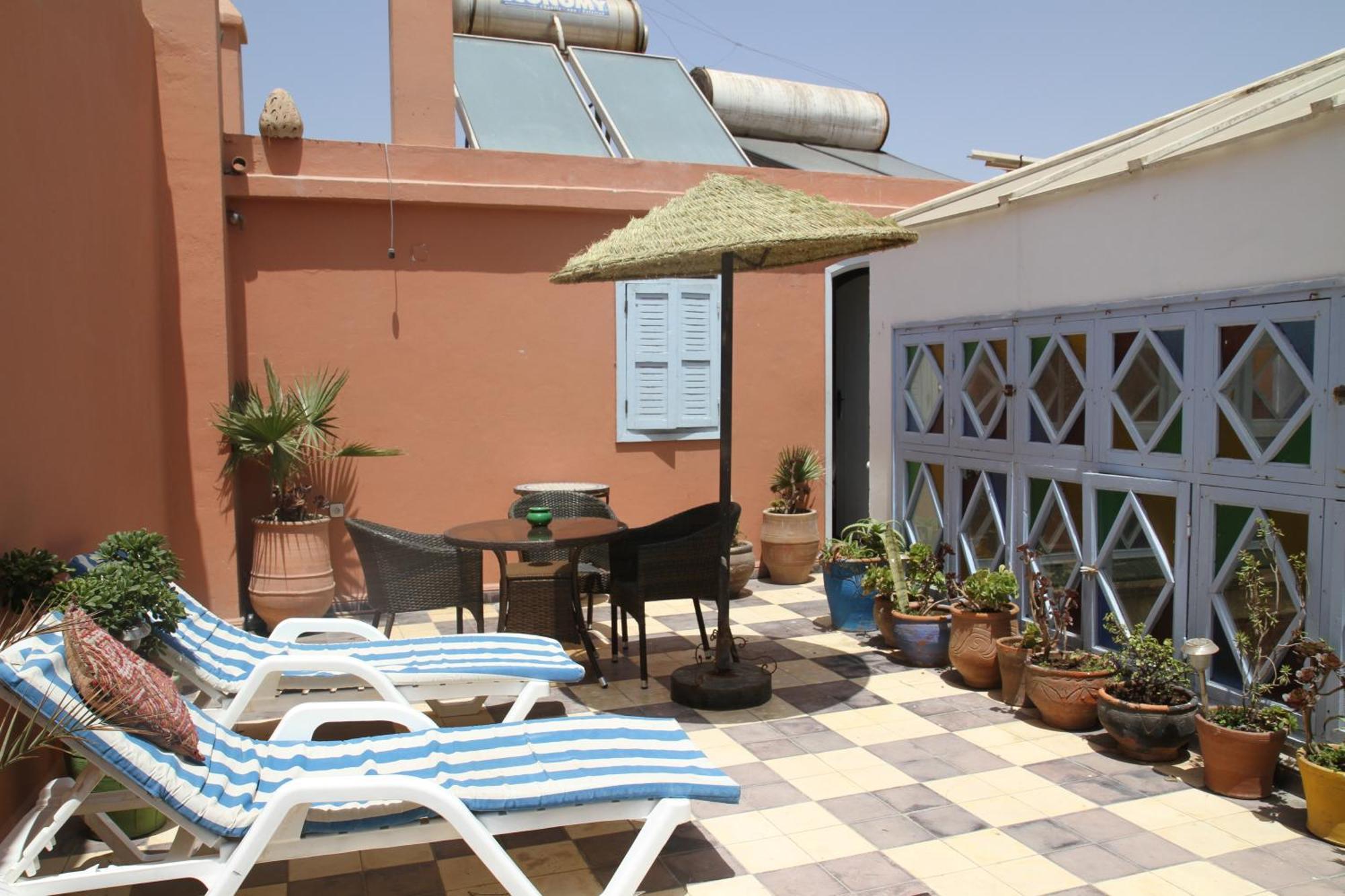 Riad Chakir Mogador Essaouira Eksteriør billede