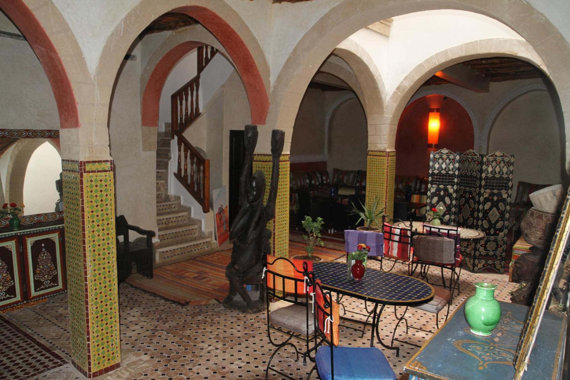 Riad Chakir Mogador Essaouira Eksteriør billede