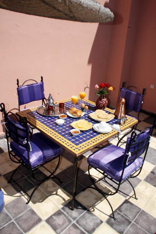Riad Chakir Mogador Essaouira Eksteriør billede