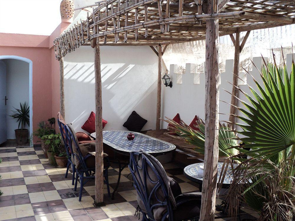 Riad Chakir Mogador Essaouira Eksteriør billede