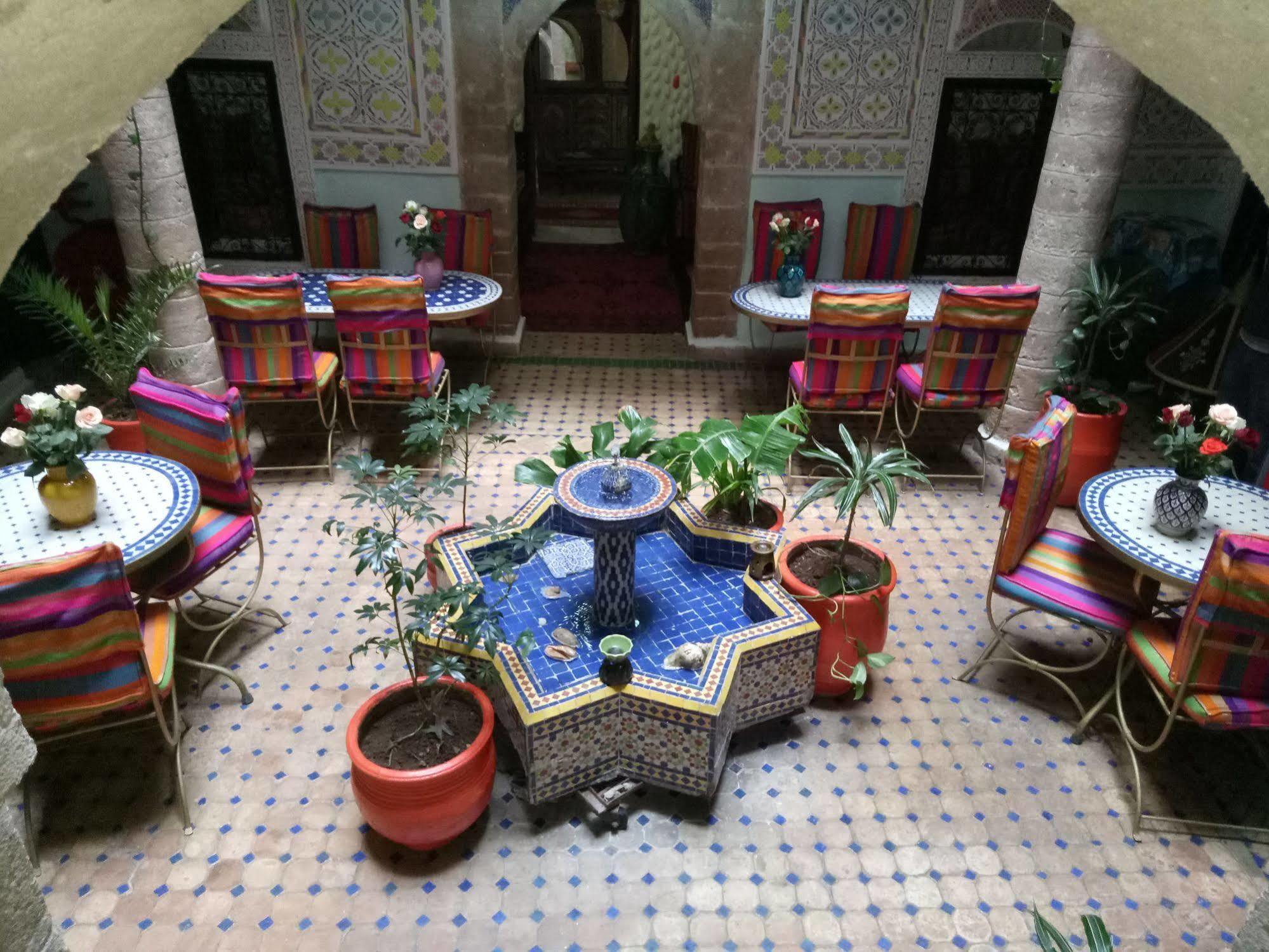 Riad Chakir Mogador Essaouira Eksteriør billede