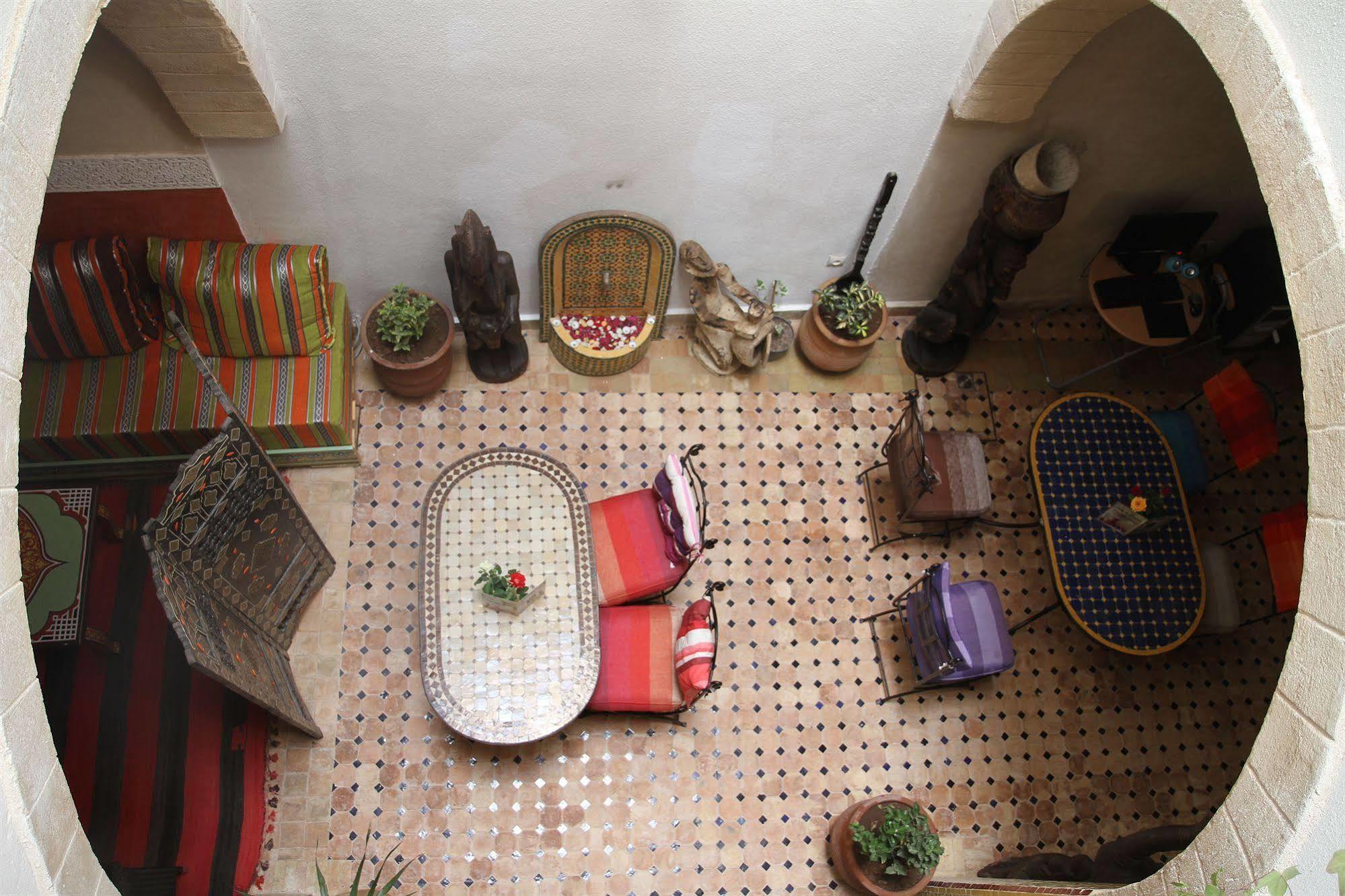 Riad Chakir Mogador Essaouira Eksteriør billede