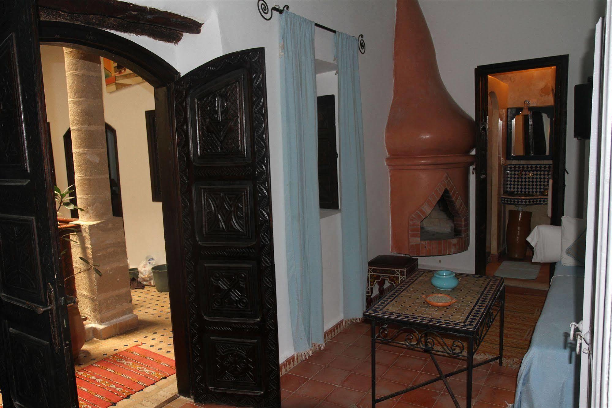 Riad Chakir Mogador Essaouira Eksteriør billede