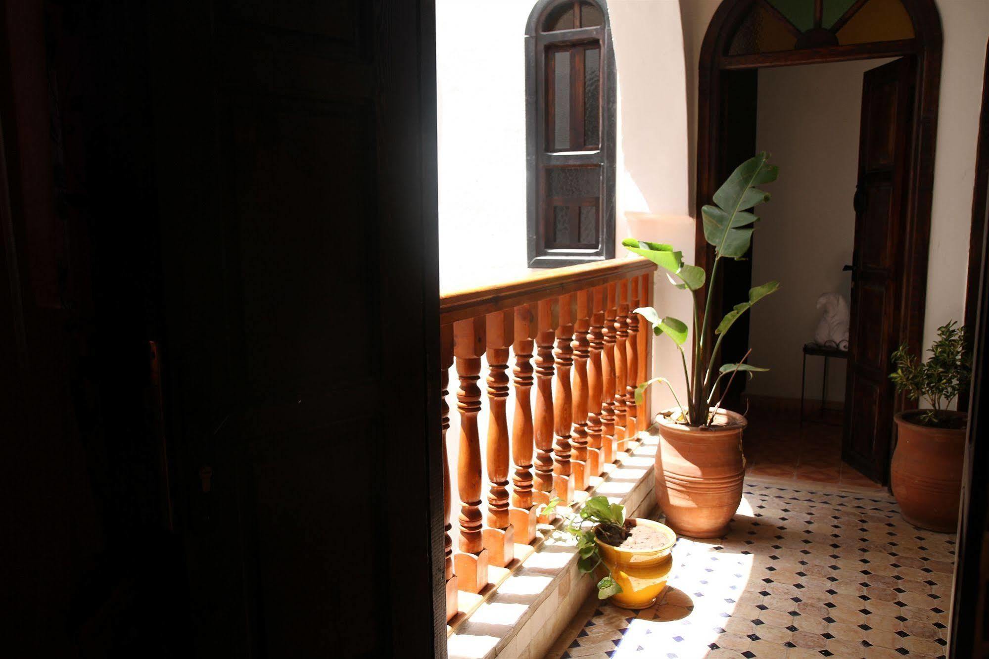 Riad Chakir Mogador Essaouira Eksteriør billede